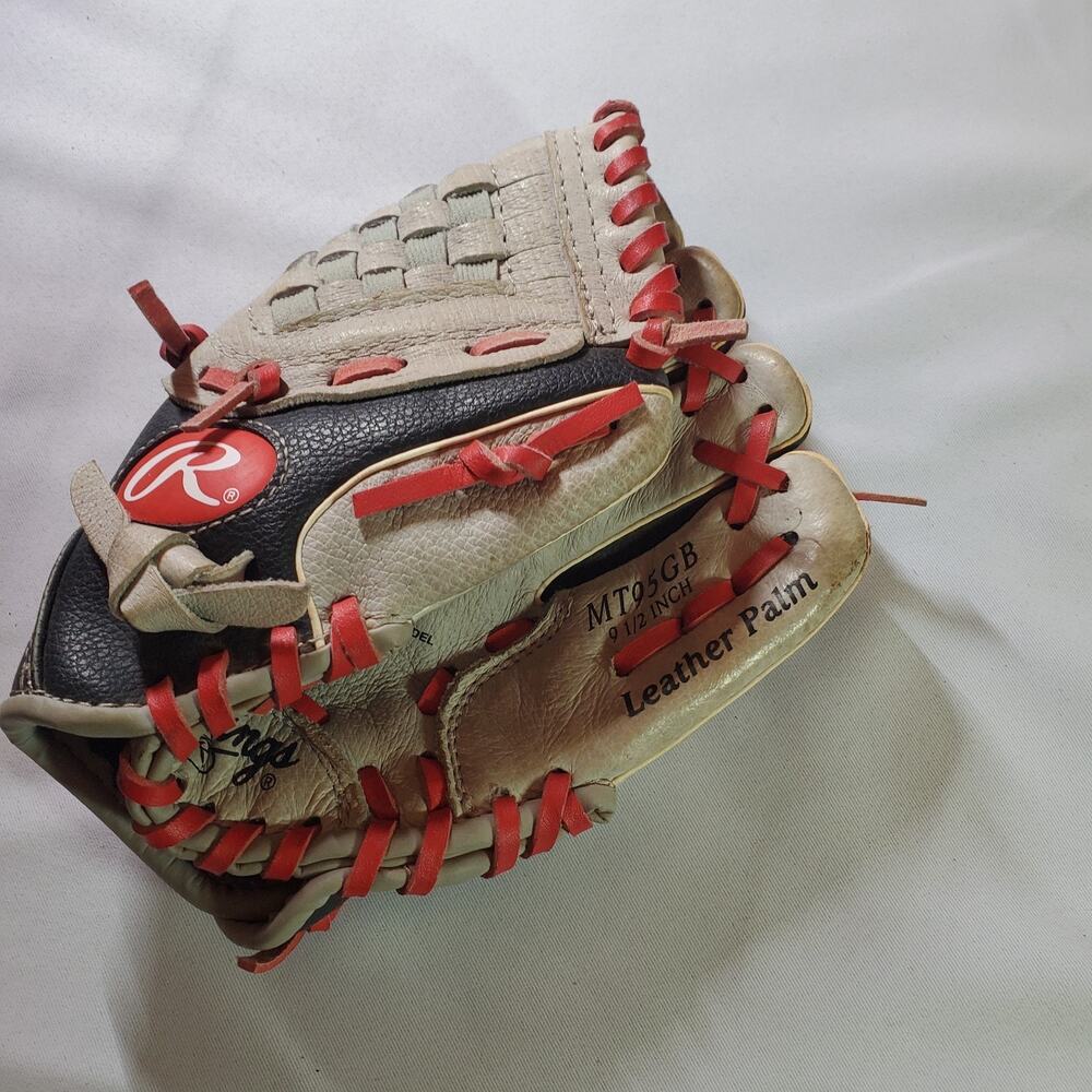 Rawlings Baseball Glove 9.5 Inch | MT95GB Mike Trout